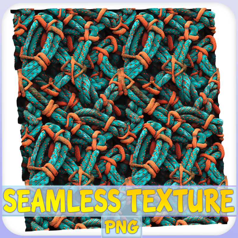 Fishing Net Seamless Texture CG Textures .c4d .max .obj .3ds .fbx .stl .blend