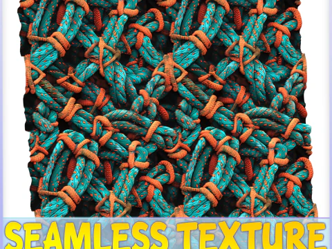 Рибальська сітка безшовні текстури CG Текстури