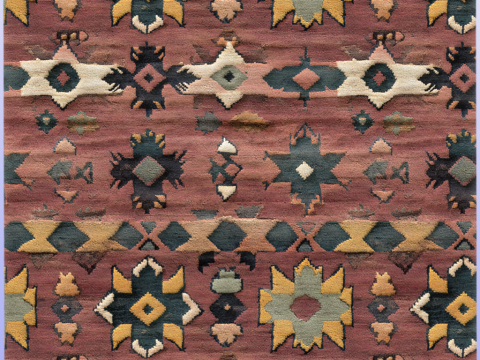Carpet Seamless Texture CG テクスチャ