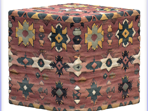 Carpet Seamless Texture CG テクスチャ