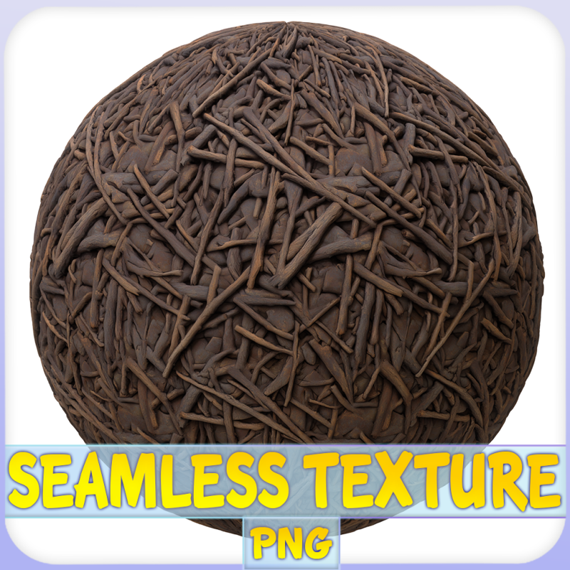 Debris Seamless Texture CG 텍스쳐 .c4d .max .obj .3ds .fbx .stl .blend 