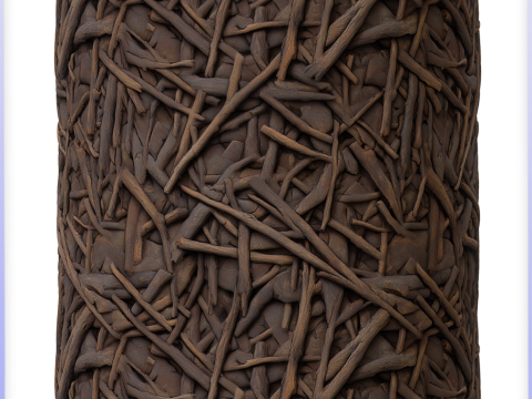 Debris Seamless Texture CG 텍스쳐