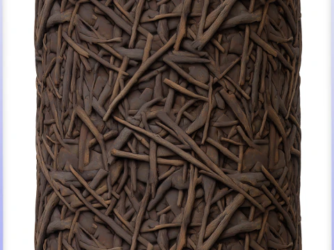 Debris Seamless Texture CG Textures