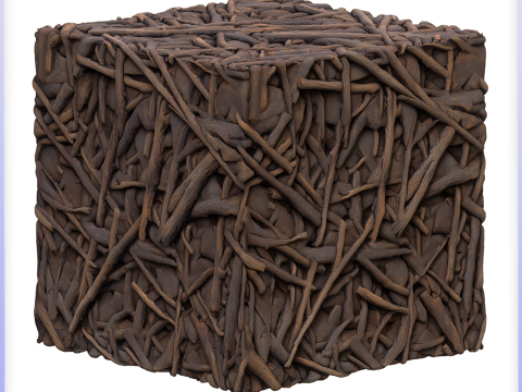 Debris Seamless Texture CG 텍스쳐
