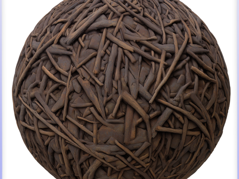 Debris Seamless Texture CG 텍스쳐