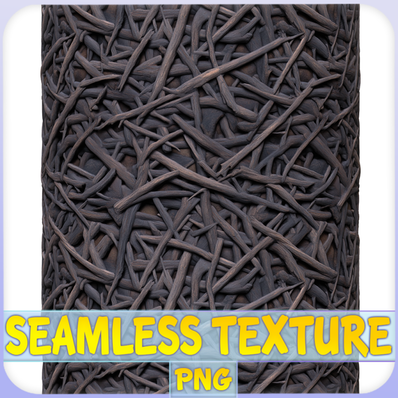 Debris Seamless Texture CG 纹理 .c4d .max .obj .3ds .fbx .stl .blend 