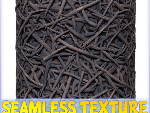Debris Seamless Texture CG Текстури