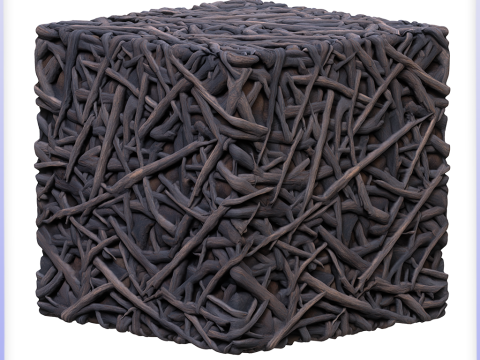 Debris Seamless Texture CG 纹理