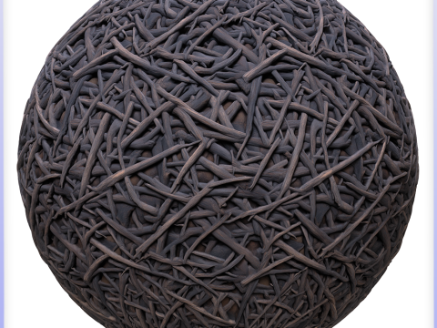 Debris Seamless Texture CG 纹理