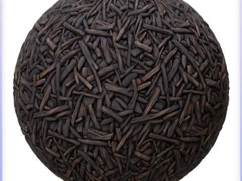 Debris Seamless Texture CG Текстури