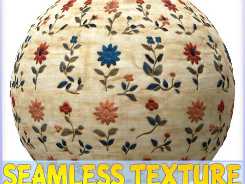 Textura de tecido sem costura Texturas CG