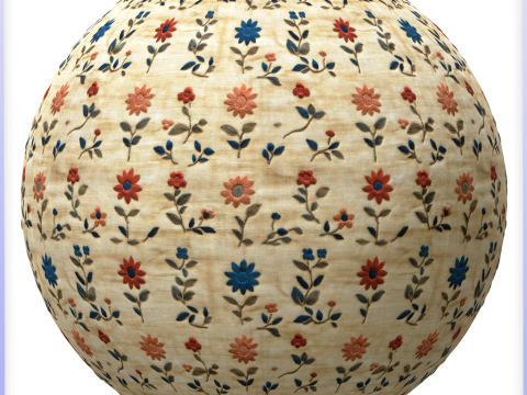 Fabric Seamless Texture Tekstur CG