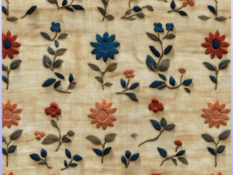 Fabric Seamless Texture Tekstur CG