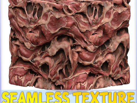 Organic Seamless Texture CG Textures