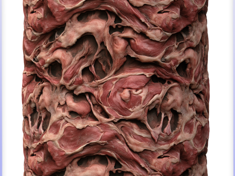 Organic Seamless Texture CG Текстуры