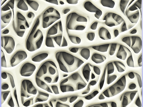 Bone Seamless Texture CG टेक्स्चर्स