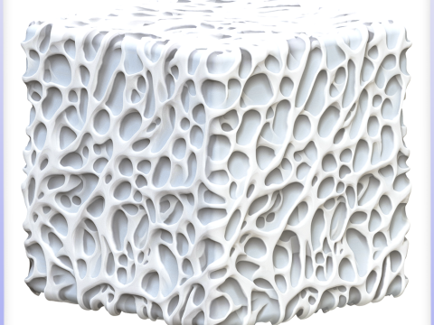 Bone Seamless Texture CG टेक्स्चर्स