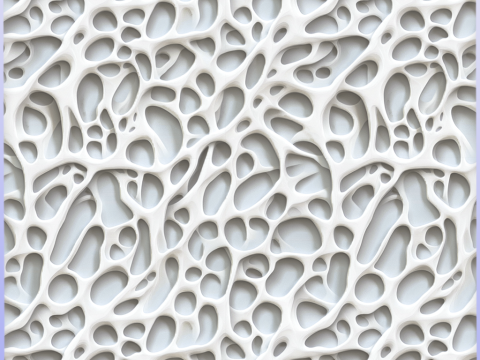 Bone Seamless Texture CG टेक्स्चर्स