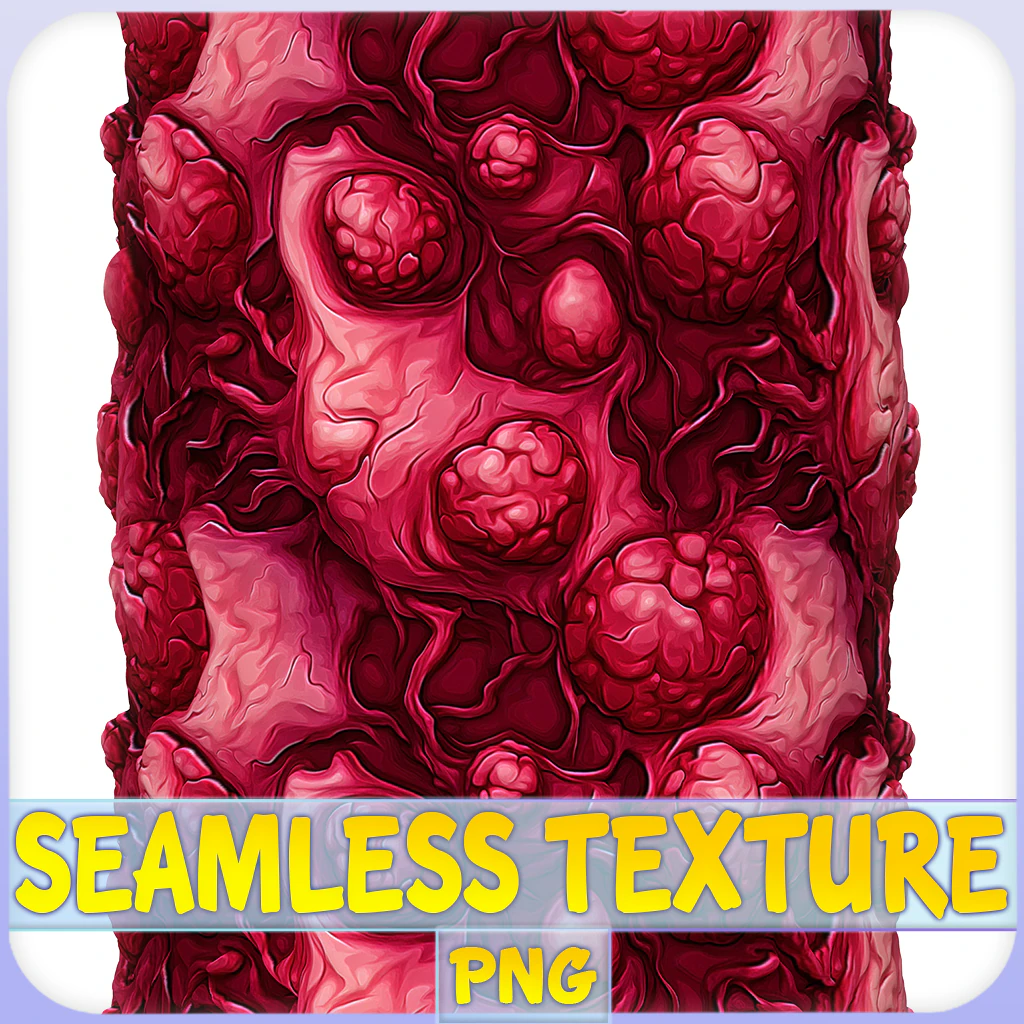 Cancer Seamless Texture CG Textures .c4d .max .obj .3ds .fbx .stl .blend
