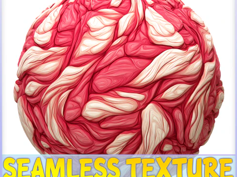 Organische naadloze textuur CG Texturen