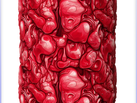 Blood Seamless Texture CG Textures