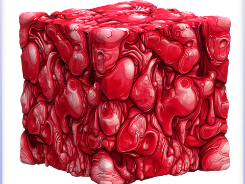 Blood Seamless Texture CG Textures