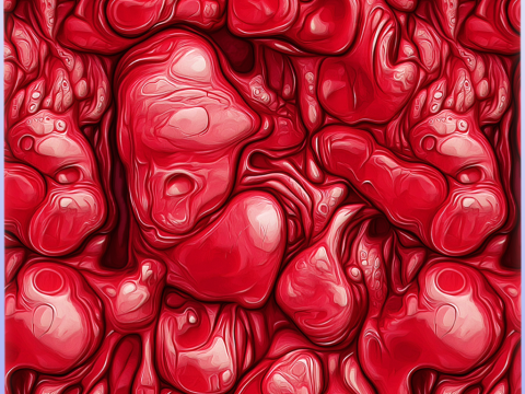 Blood Seamless Texture CG Textures