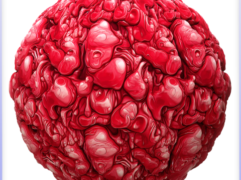 Blood Seamless Texture CG Textures