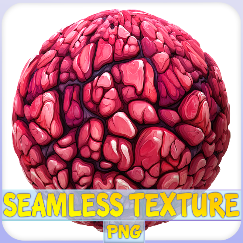 Organic Seamless Texture CG Textures .c4d .max .obj .3ds .fbx .stl .blend
