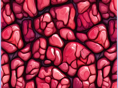 Organic Seamless Texture CG Textures