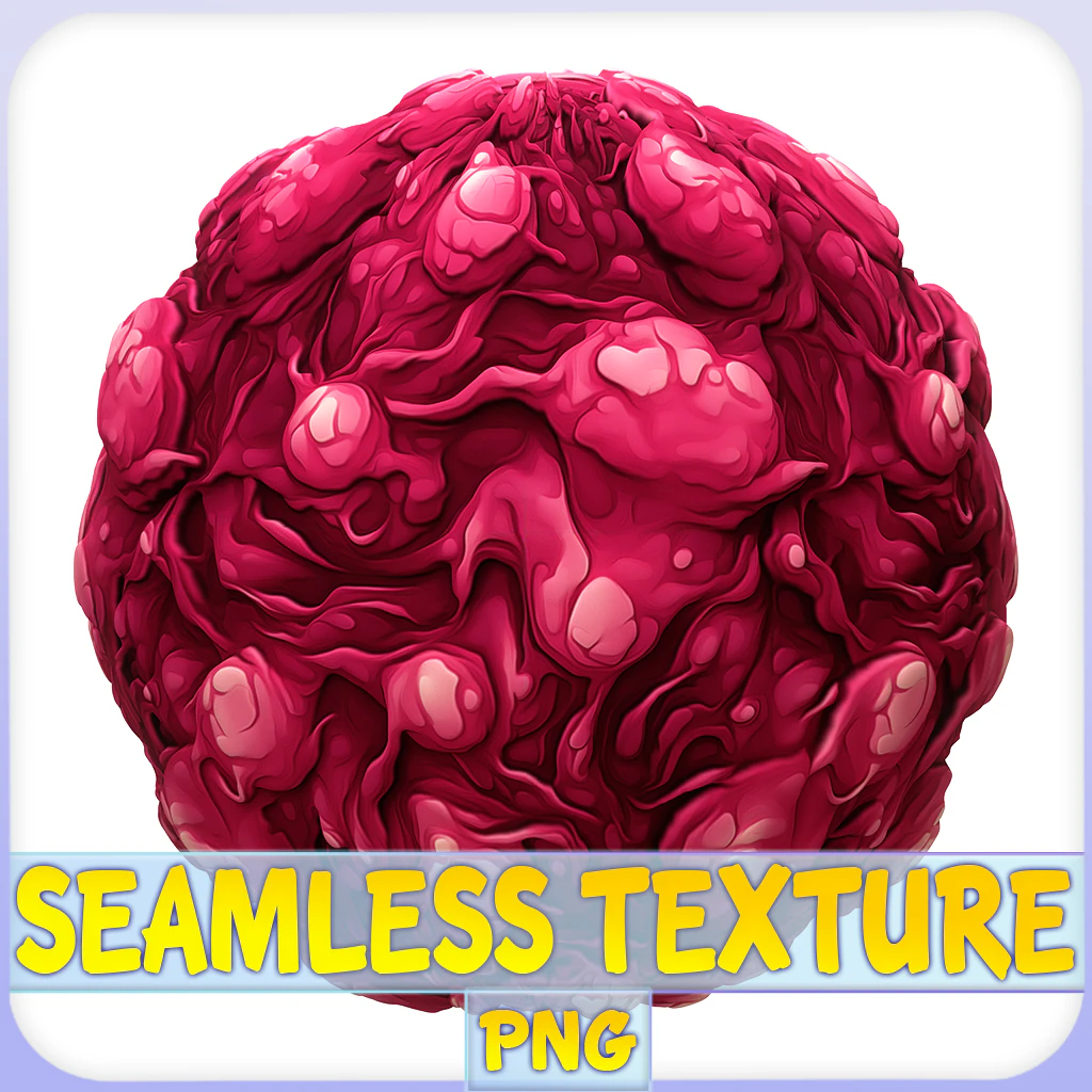 Organic Seamless Texture CG Textures .c4d .max .obj .3ds .fbx .stl .blend 