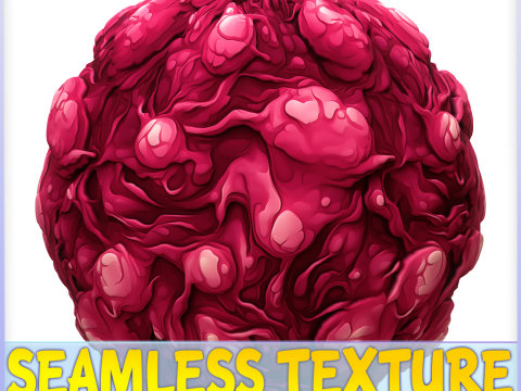 Organic Seamless Texture CG टेक्स्चर्स