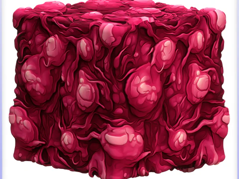 Organic Seamless Texture CG Textures