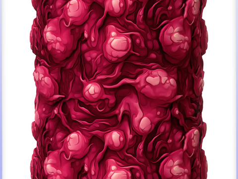 Organic Seamless Texture Texturas CG