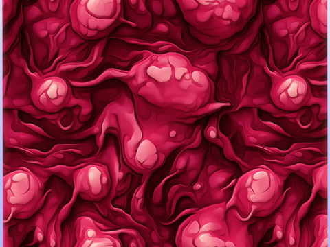 Organic Seamless Texture Texturas CG