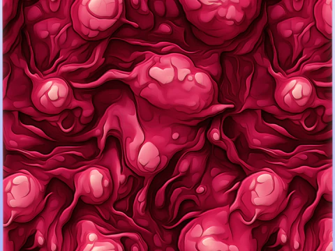 Organic Seamless Texture CG Textures