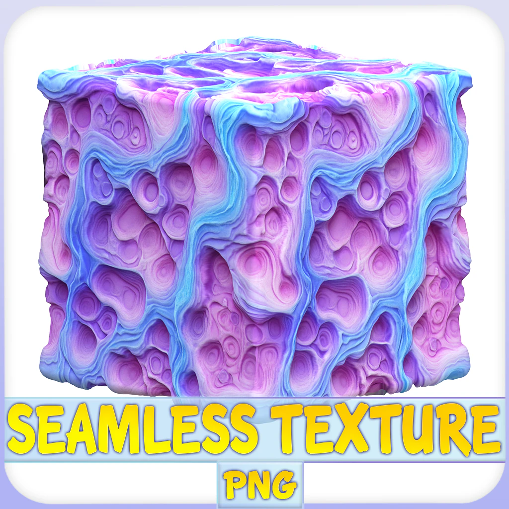 Organic Seamless Texture CG Textures .c4d .max .obj .3ds .fbx .stl .blend 
