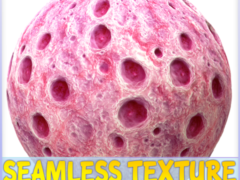 Organic Seamless Texture CG टेक्स्चर्स