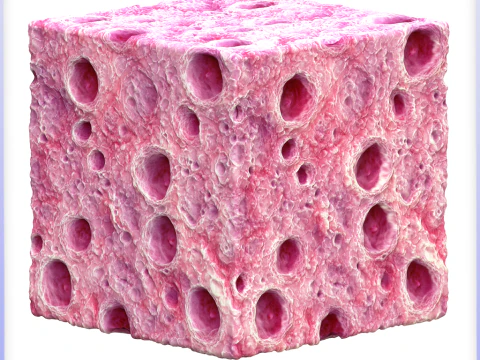 Organic Seamless Texture CG Textures