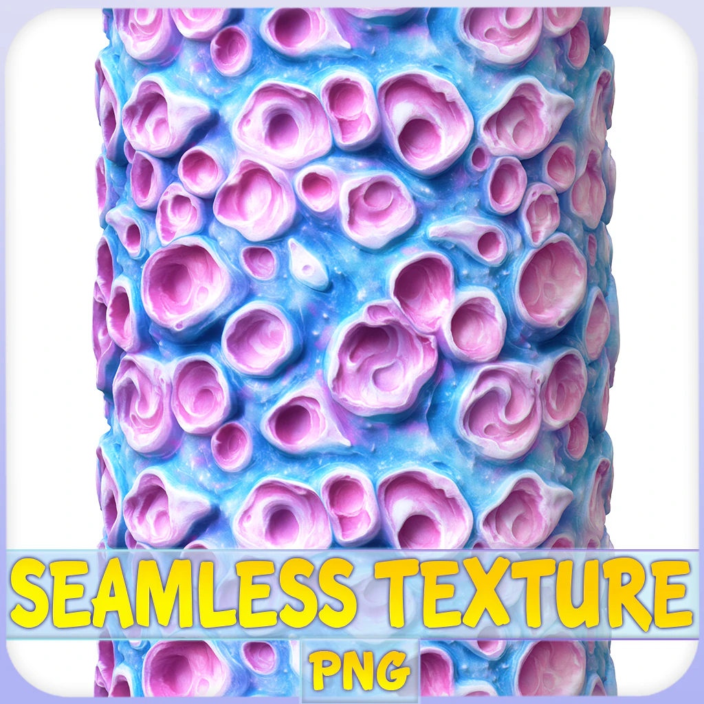 Organic Seamless Texture CG Textures .c4d .max .obj .3ds .fbx .stl .blend 