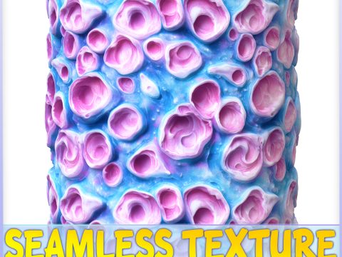Organic Seamless Texture CG टेक्स्चर्स