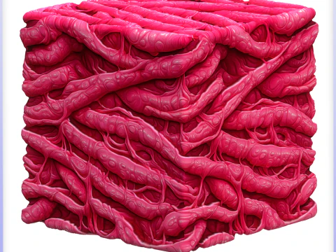 Organic Seamless Texture CG Textures