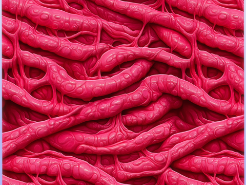 Organic Seamless Texture CG Текстури