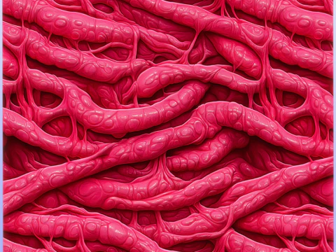 Organic Seamless Texture CG Textures