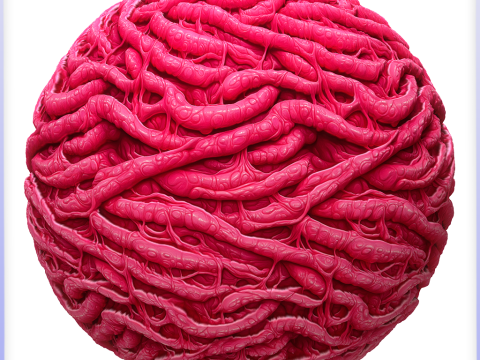 Organic Seamless Texture CG Текстури