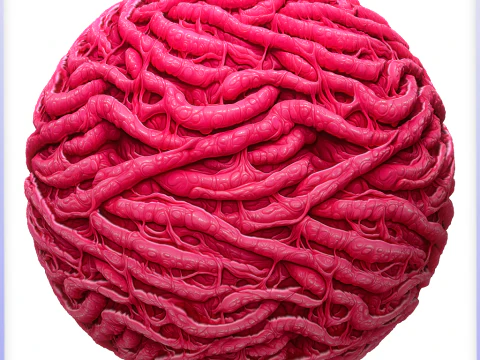 Organic Seamless Texture CG Textures