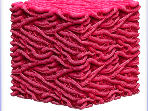 Organic Seamless Texture CG Текстури