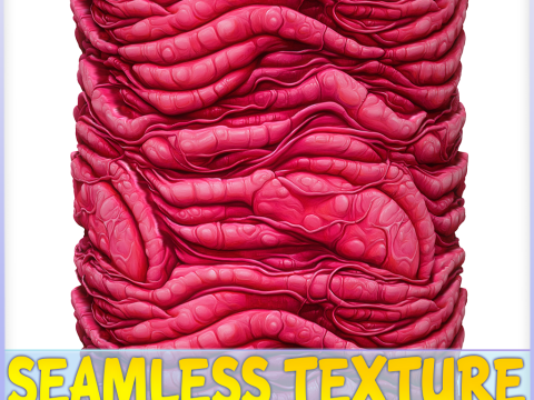 Organic Seamless Texture CG टेक्स्चर्स