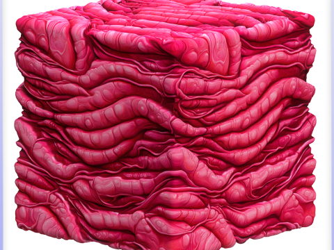 Organic Seamless Texture CG टेक्स्चर्स