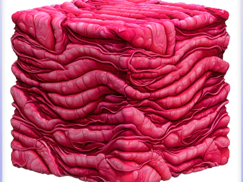 Organic Seamless Texture CG Textures